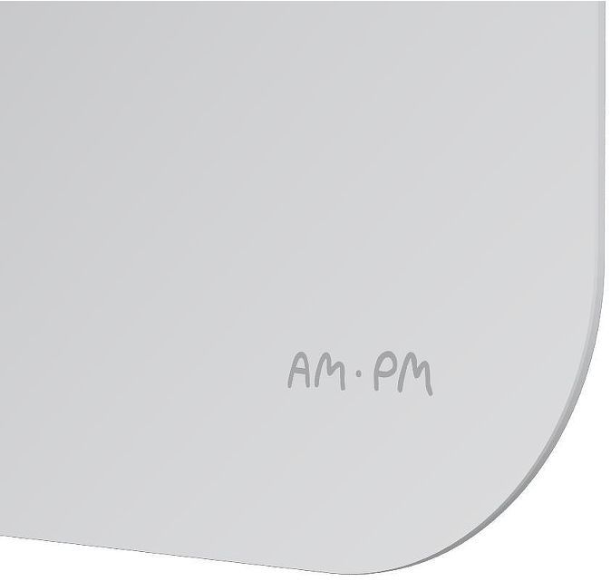 Зеркало AM.PM X-Joy 50 M85MOX10501S1 с подсветкой с ИК-сенсорным выключателем