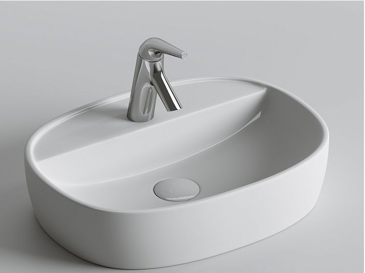 Умывальник накладной CERAMICANOVA Element CN6036