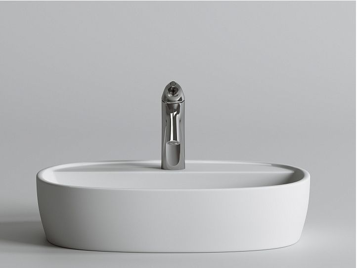 Умывальник накладной CERAMICANOVA Element CN6036 Умывальник накладной CERAMICANOVA Element CN6036