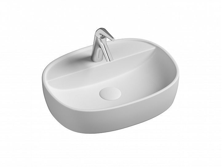 Умывальник накладной CERAMICANOVA Element CN6036 Умывальник накладной CERAMICANOVA Element CN6036