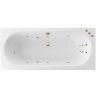 Акриловая ванна Excellent Oceana 170x75 WAEX.OCE17.SMART.BR с гидромассажем