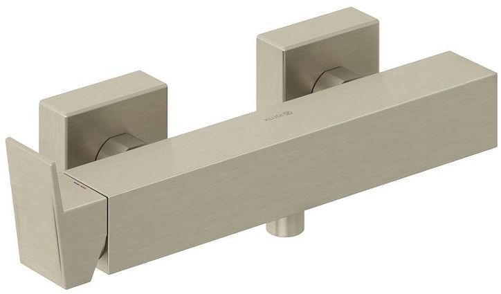 Смеситель для душа Kludi Decus 54831N175 цвет Бронза брашированная