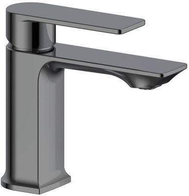 Смеситель для раковины Voda NEVA NV26GM цвет Gun Metal