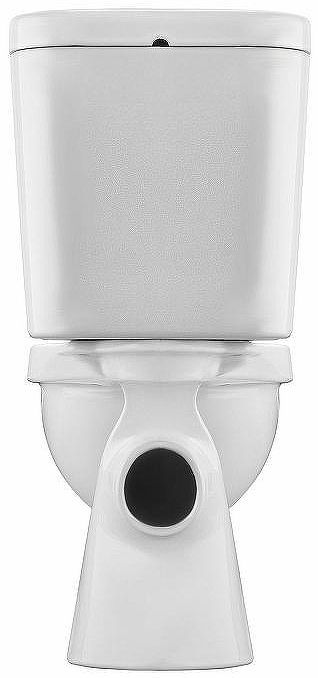 Унитаз компакт Santek Каспер Детский Стандарт 1WH501741 с бачком и сиденьем