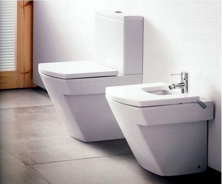 Унитаз компакт Roca Hall 342628000 без бачка и сиденья Унитаз компакт Roca Hall 342628000 без бачка и сиденья