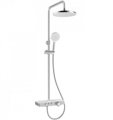 Душевая система Berges Morans 075001 Хром