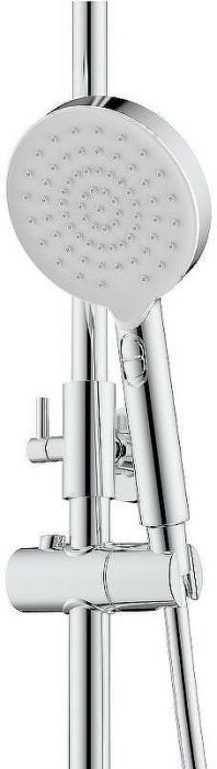 Душевая система Berges Morans 075001 Хром