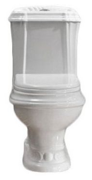 Бачок унитаза - Унитаз-компакт  CEZARES KING PALACE