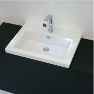 Раковина ARTCERAM WASHBASINS GPL002 01 00 bi*1
