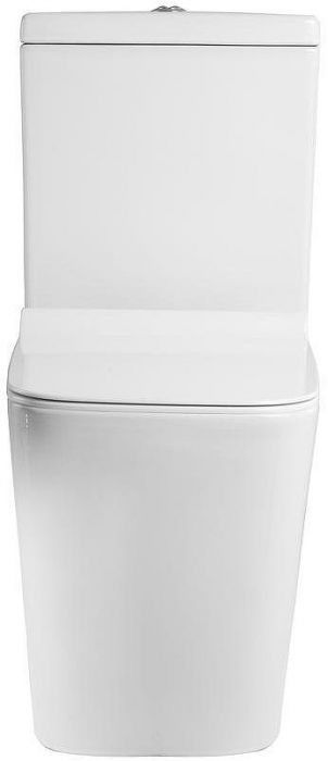 Унитаз компакт Orange C06-000W с бачком и сиденьем Микролифт