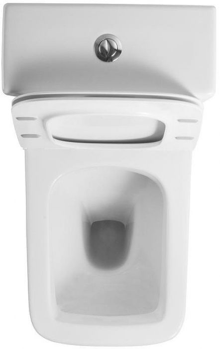 Унитаз компакт Orange C06-000W с бачком и сиденьем Микролифт