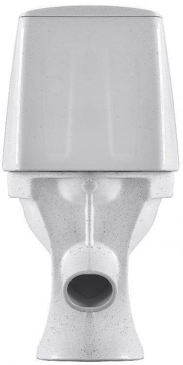 Унитаз компакт Santeri Соната 1.P201.2.S01.00B.F с бачком и сиденьем