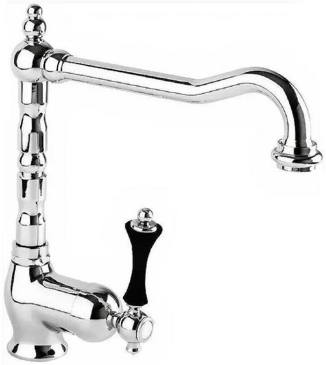 Смеситель для кухни Cezares Margot MARGOT-LLM2-01-N Хром Смеситель для кухни Cezares Margot MARGOT-LLM2-01-N Хром