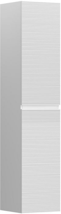 Шкаф-пенал SANCOS Folk подвесной, Bianco 350х350х1650 мм, PFL35W