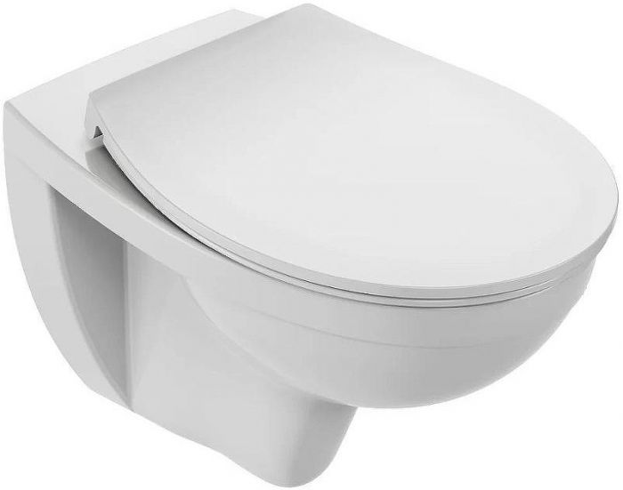 Унитаз Jacob Delafon Patio EDV102-00 подвесной без сиденья