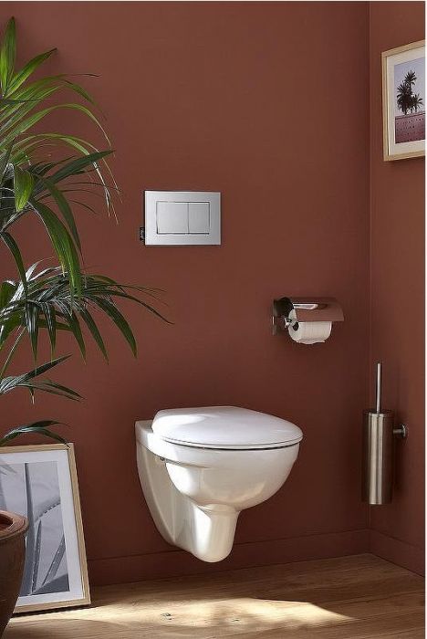 Унитаз Jacob Delafon Patio EDV102-00 подвесной без сиденья