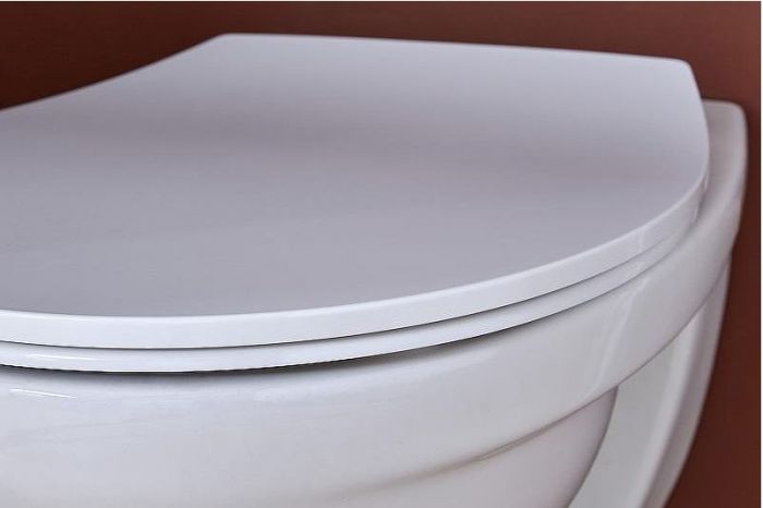 Унитаз Jacob Delafon Patio EDV102-00 подвесной без сиденья