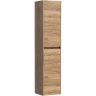 Шкаф пенал Sancos Libra 35 PLB35ECH подвесной Дуб чарльстон