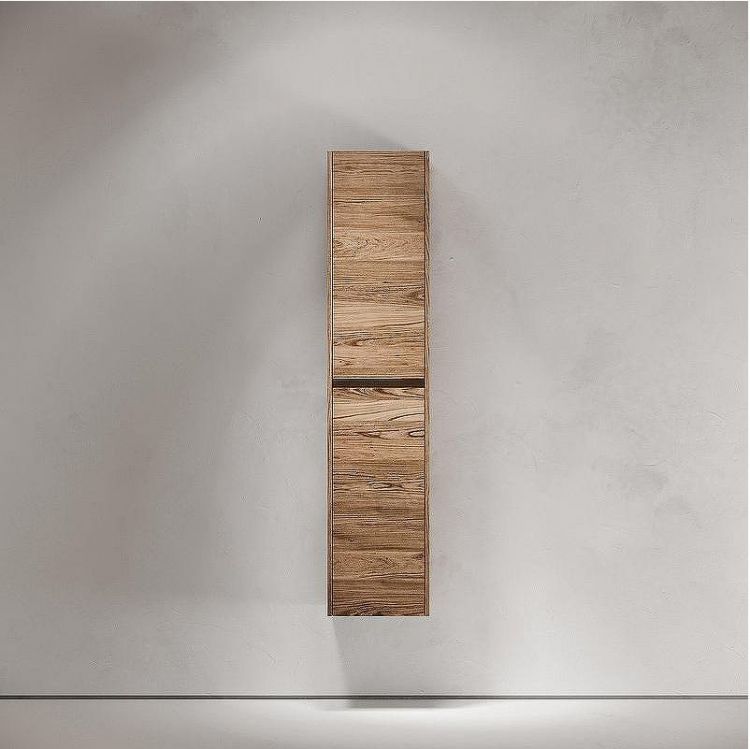 Шкаф пенал Sancos Libra 35 PLB35ECH подвесной Дуб чарльстон