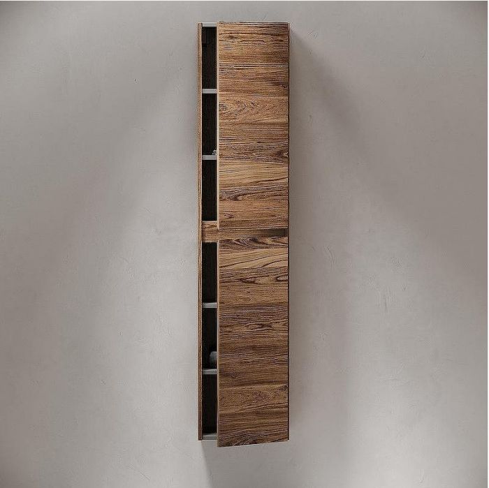 Шкаф пенал Sancos Libra 35 PLB35ECH подвесной Дуб чарльстон