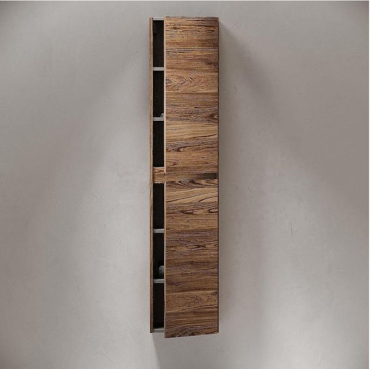 Шкаф пенал Sancos Libra 35 PLB35ECH подвесной Дуб чарльстон