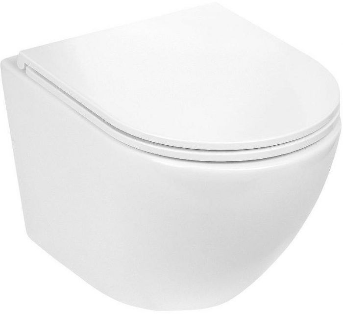 Комплект унитаза WeltWasser Merzbach 043 GL-WT 10000009939 с инсталляцией Alcaplast Sadromodul AM101/1120-3:1 RU M71-0001 с сиденьем Микролифт и клавишей смыва Хром