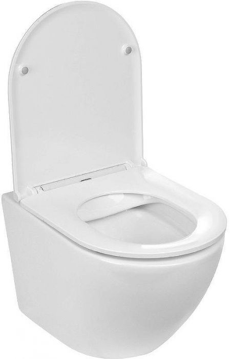 Комплект унитаза WeltWasser Merzbach 043 GL-WT 10000009939 с инсталляцией Alcaplast Sadromodul AM101/1120-3:1 RU M71-0001 с сиденьем Микролифт и клавишей смыва Хром