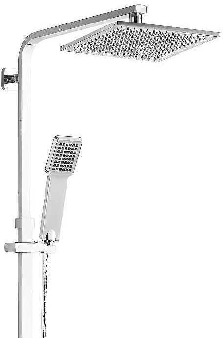 Душевая система D-Lin D10A02 цвет Хром