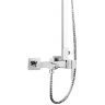 Душевая система D-Lin D10A02 цвет Хром