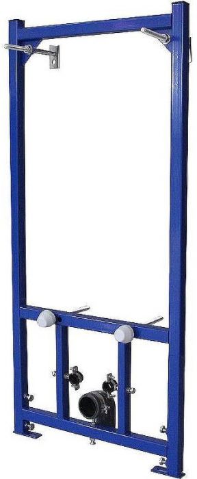 Инсталляция Allen Brau Base 9.30001.20 для биде Синяя