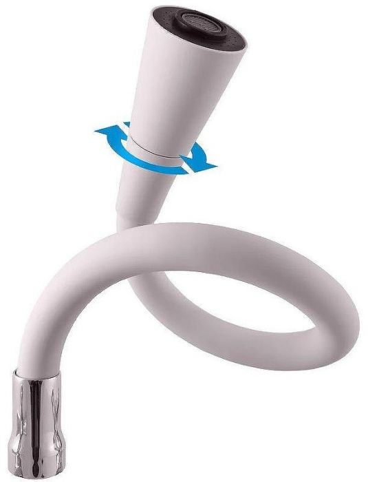 Смеситель для кухни Rav Slezak Sazava SA506.5/13S Серый Хром