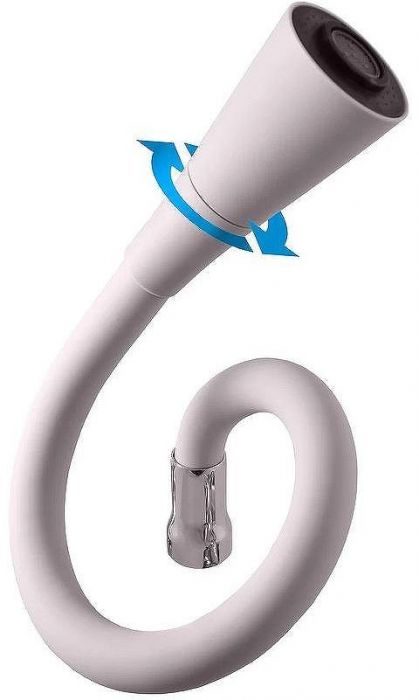 Смеситель для кухни Rav Slezak Sazava SA506.5/13S Серый Хром