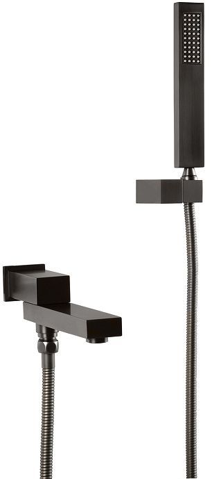 Душевая система FILARETE Fing FL1042BG цвет Графит