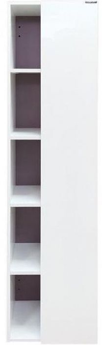 Шкаф пенал Comforty Милан 40 00004136467 подвесной Белый глянец
