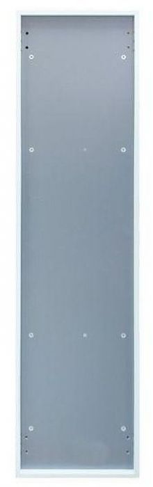 Шкаф пенал Comforty Милан 40 00004136467 подвесной Белый глянец