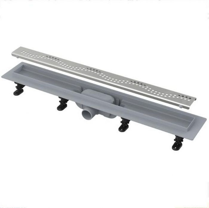 Душевой лоток Alcaplast Simple AG100101950 (APZ8-950M) с решеткой Хром