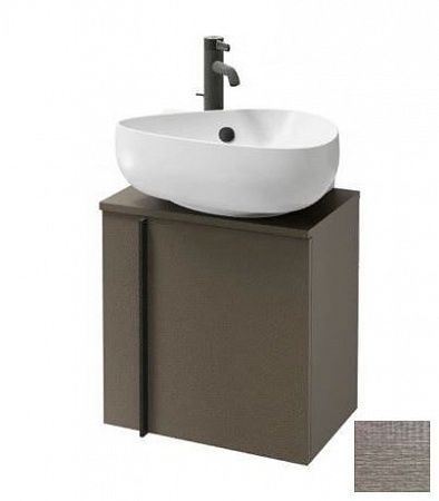 Тумба под раковину 45 см Jacob Delafon Nouvelle Vague EB3045D-E73 фактурный дуб Тумба под раковину 45 см Jacob Delafon Nouvelle Vague EB3045D-E73 фактурный дуб