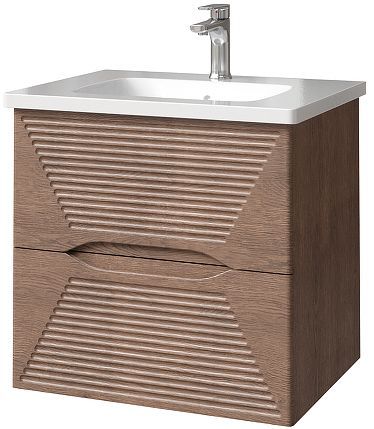 Тумба под раковину Caprigo Modo Terza 60 35611-RF15 подвесная цвет Скайрос Тумба под раковину Caprigo Modo Terza 60 35611-RF15 подвесная цвет Скайрос