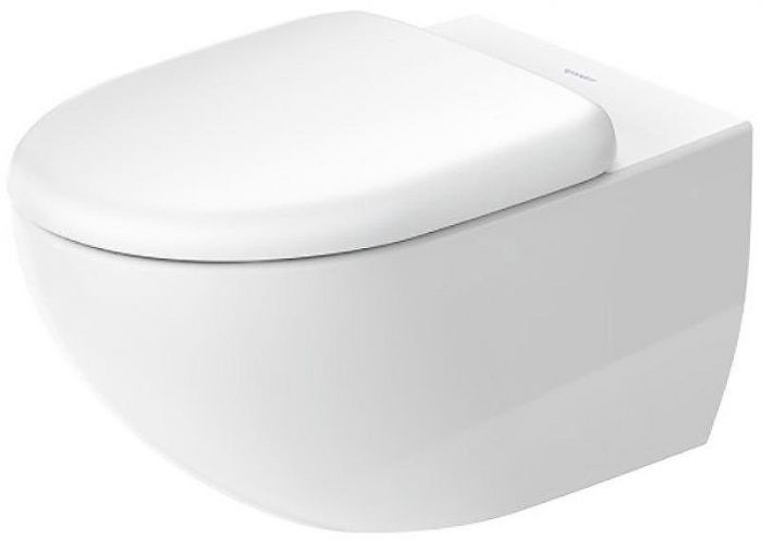 Унитаз Duravit Architec 2572092000 подвесной без сиденья