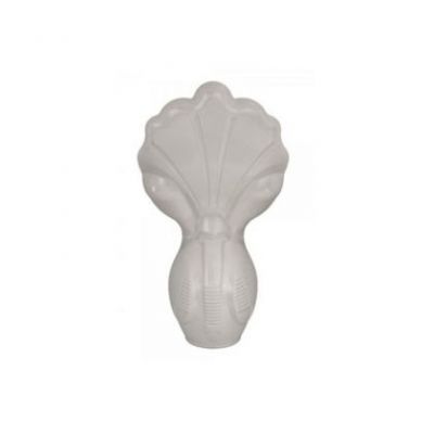 Комплект ножек Burlington Ball &amp; Claw для ванны, L1W белый