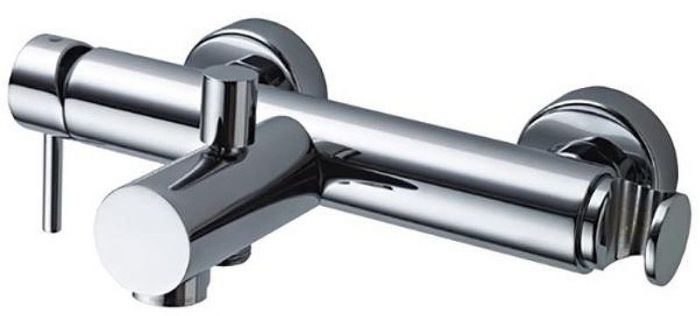 Смеситель для ванны Bossini Oki Z005101.030 Хром
