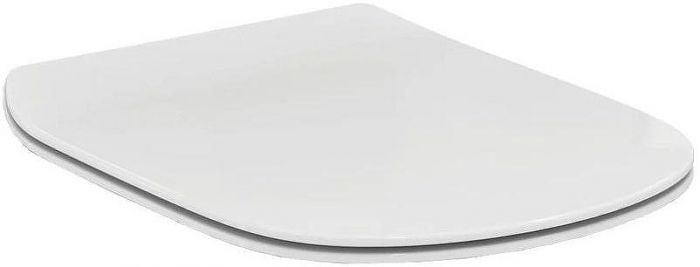 Комплект унитаза с инсталляцией Ideal Standard Tesi Aqua Blade TT00002/115A6 с сиденьем Микролифт и Черной матовой клавишей смыва