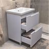 Тумба под раковину Vigo Neo 60 327 цвет Белый