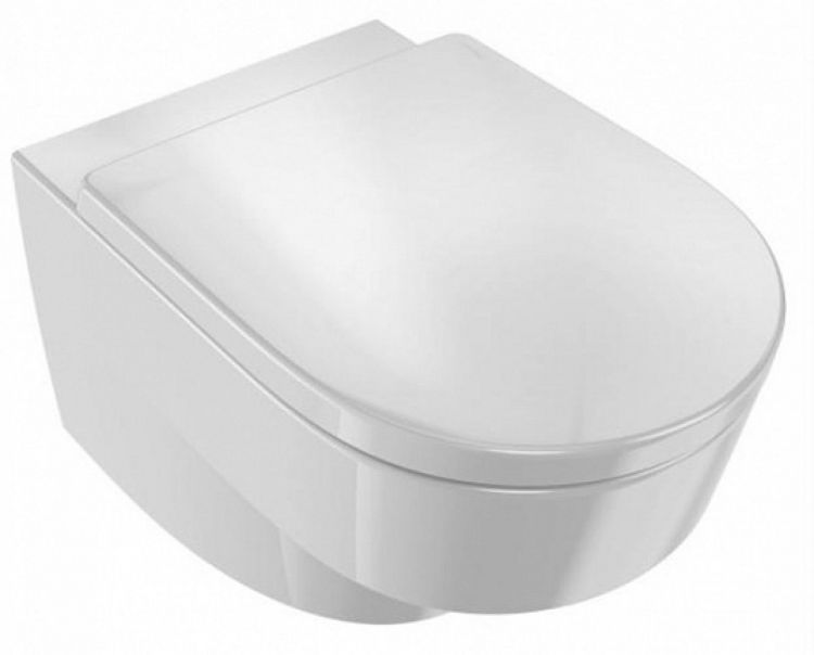 Комплект Jacob Delafon Odeon Rive Gauche E21745RU-00 кнопка хром