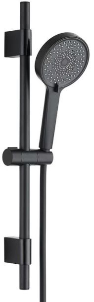 Душевой гарнитур ESKO SSS712Black цвет Черный матовый Душевой гарнитур ESKO SSS712Black цвет Черный матовый