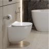 Унитаз BelBagno Amanda-Tor BB051CH-TOR-FC/BB051SC подвесной с сиденьем Микролифт