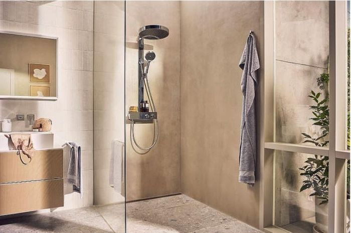 Смеситель для раковины Hansgrohe Metropol 32526000 Хром