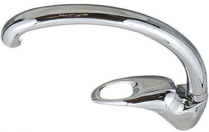 Смеситель для кухни Melodia della vita Medico Argus MDV40412 Хром