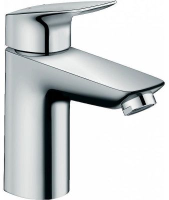 Смеситель для раковины Hansgrohe Logis 71107000 Хром