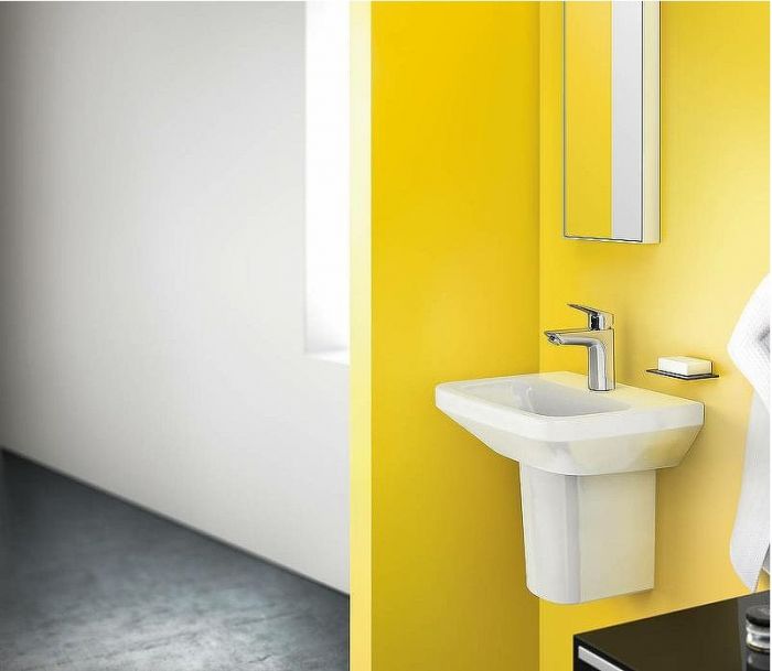 Смеситель для раковины Hansgrohe Logis 71107000 Хром